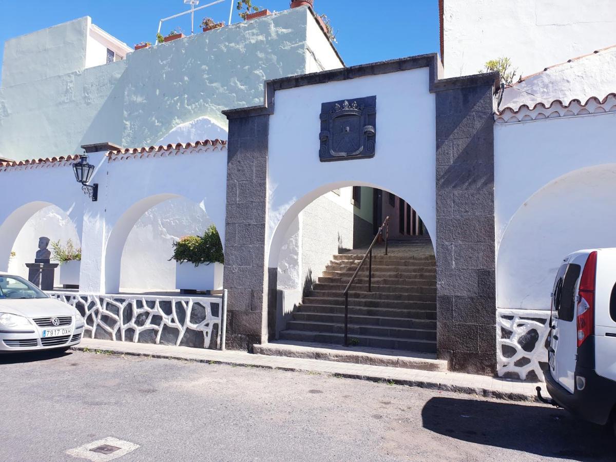 Villa CASA ISABEL Terraza Arucas Exterior foto