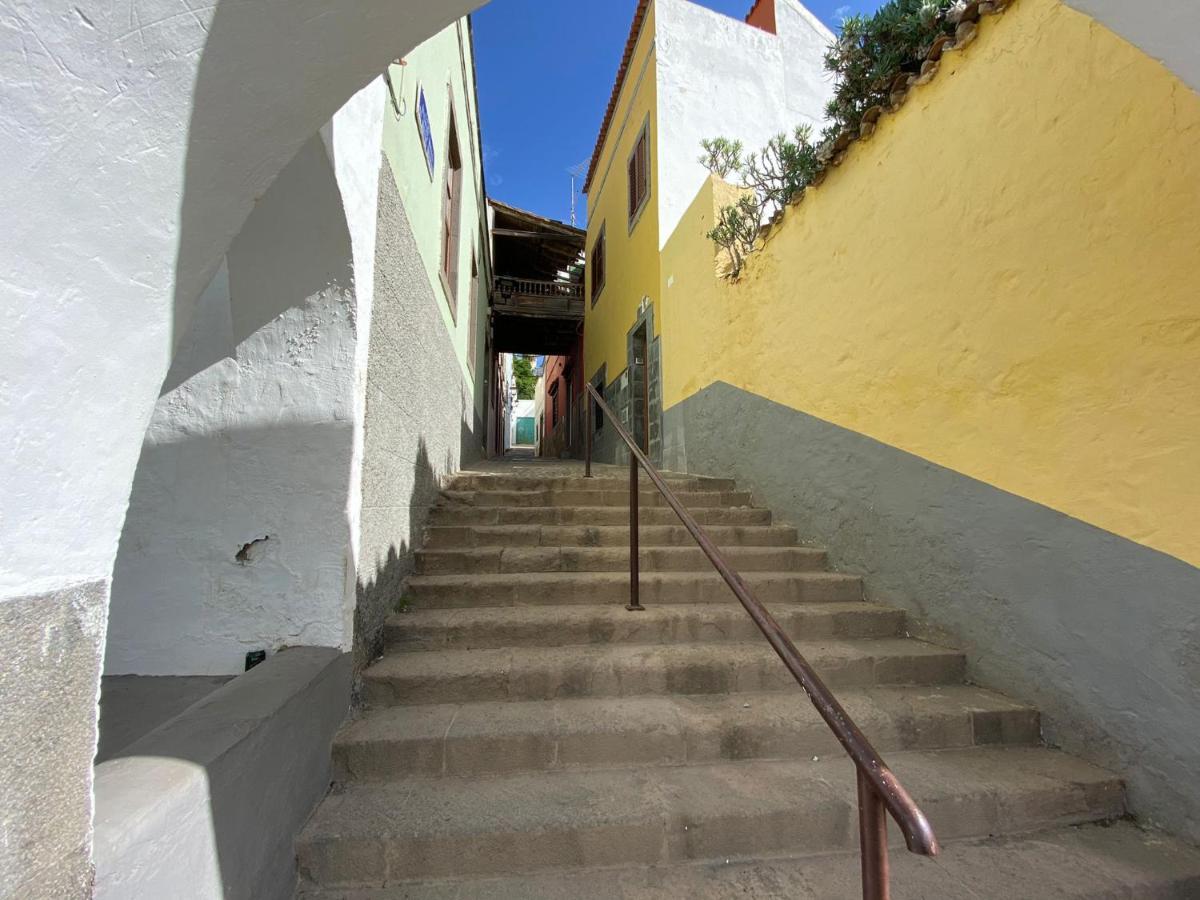 Villa CASA ISABEL Terraza Arucas Exterior foto