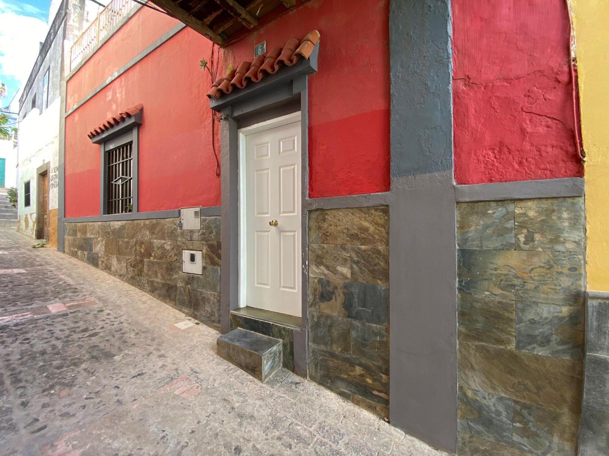 Villa CASA ISABEL Terraza Arucas Exterior foto