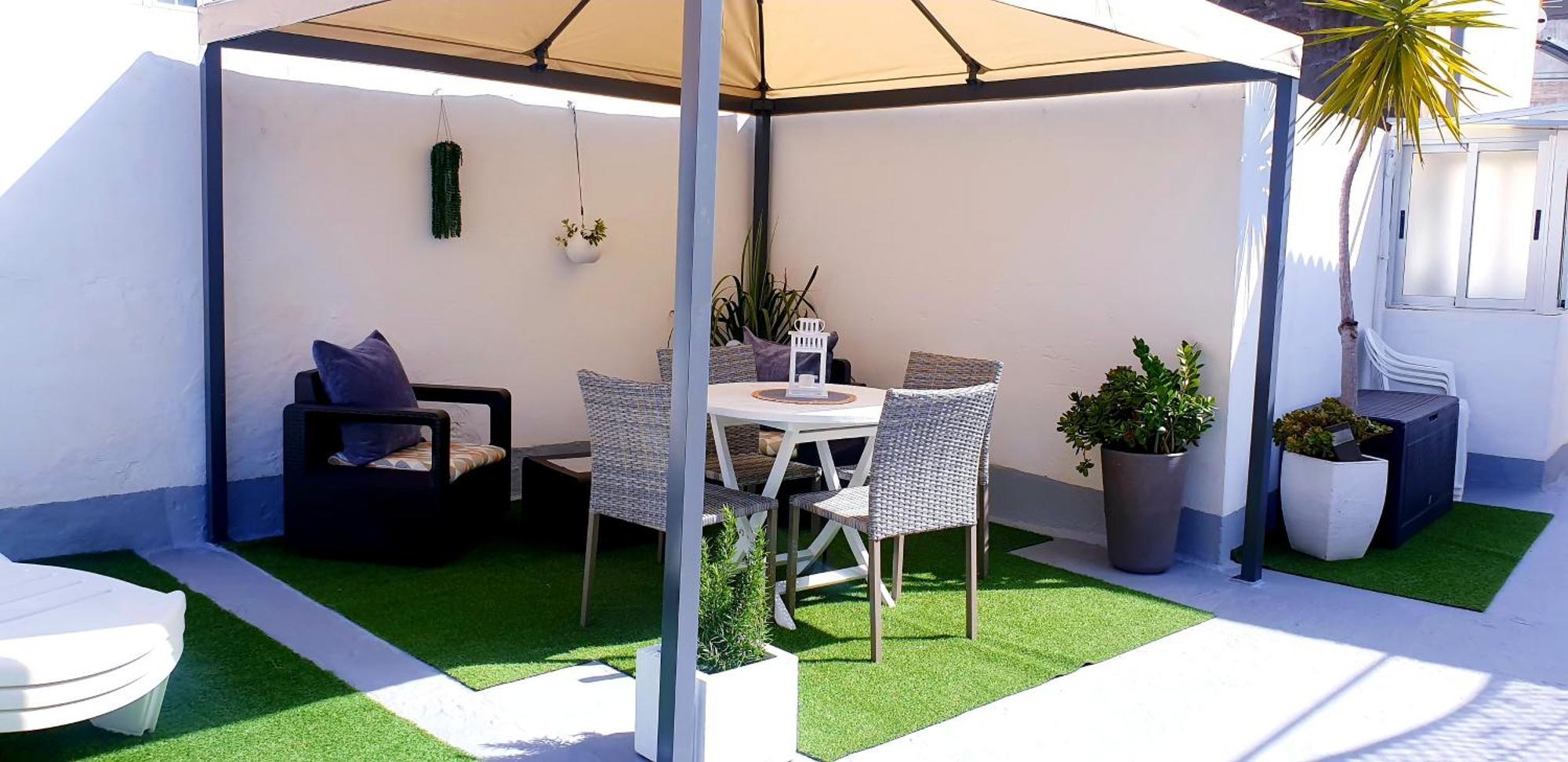 Villa CASA ISABEL Terraza Arucas Exterior foto